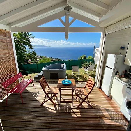 Bungalow Palbea Superieur Avec Spa Et Vue Mer Шельшер Экстерьер фото