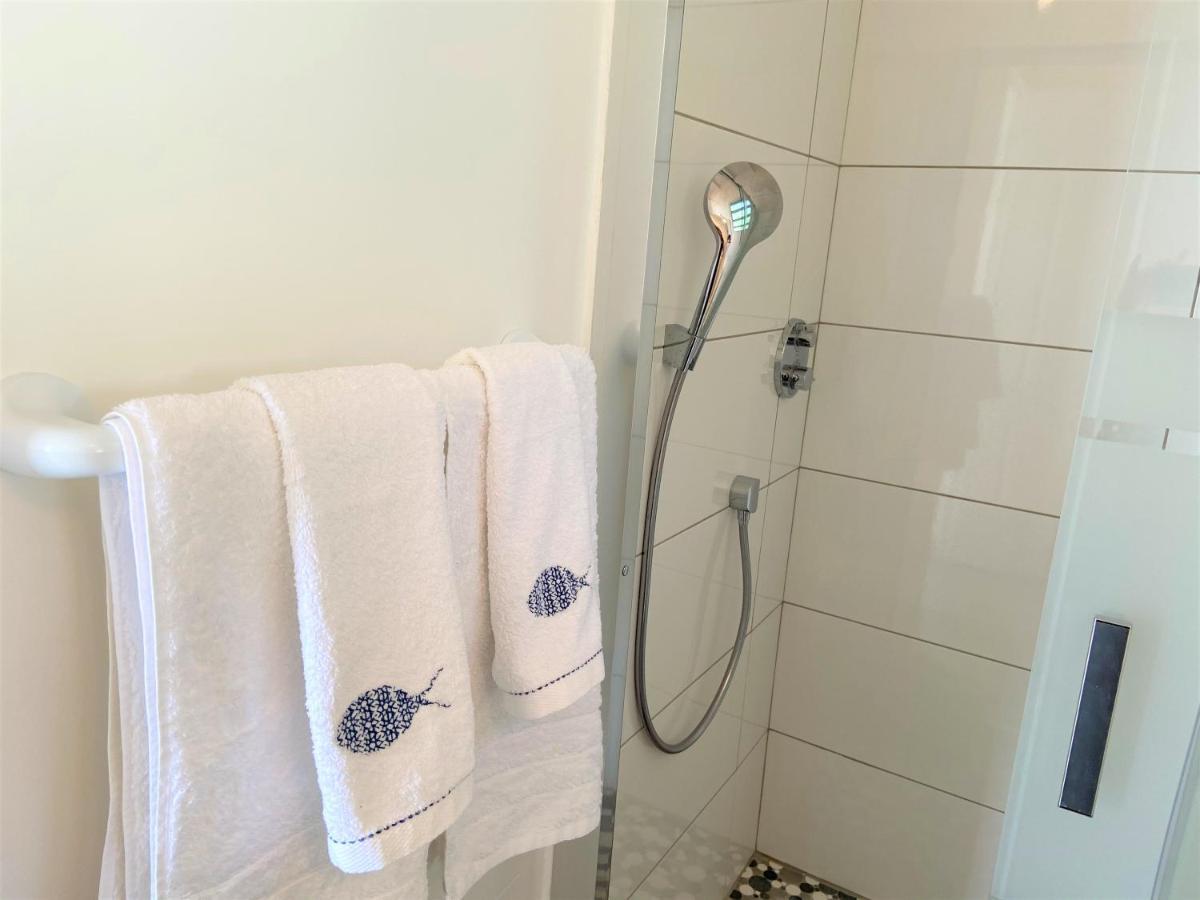 Bungalow Palbea Superieur Avec Spa Et Vue Mer Шельшер Экстерьер фото