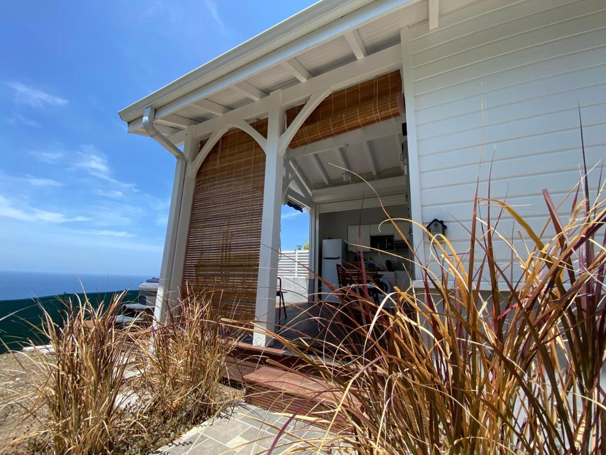 Bungalow Palbea Superieur Avec Spa Et Vue Mer Шельшер Экстерьер фото