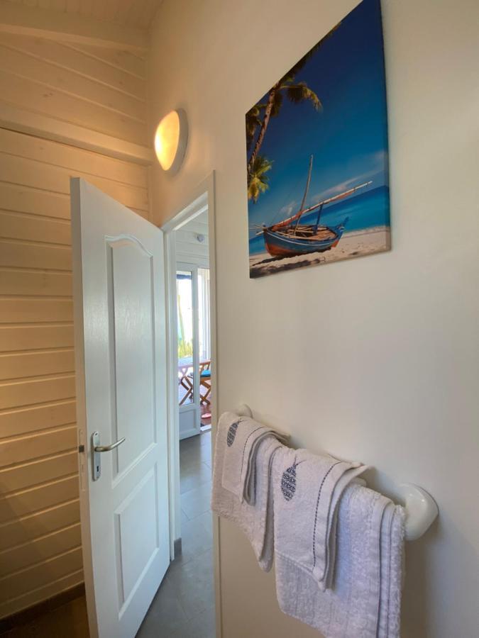 Bungalow Palbea Superieur Avec Spa Et Vue Mer Шельшер Экстерьер фото