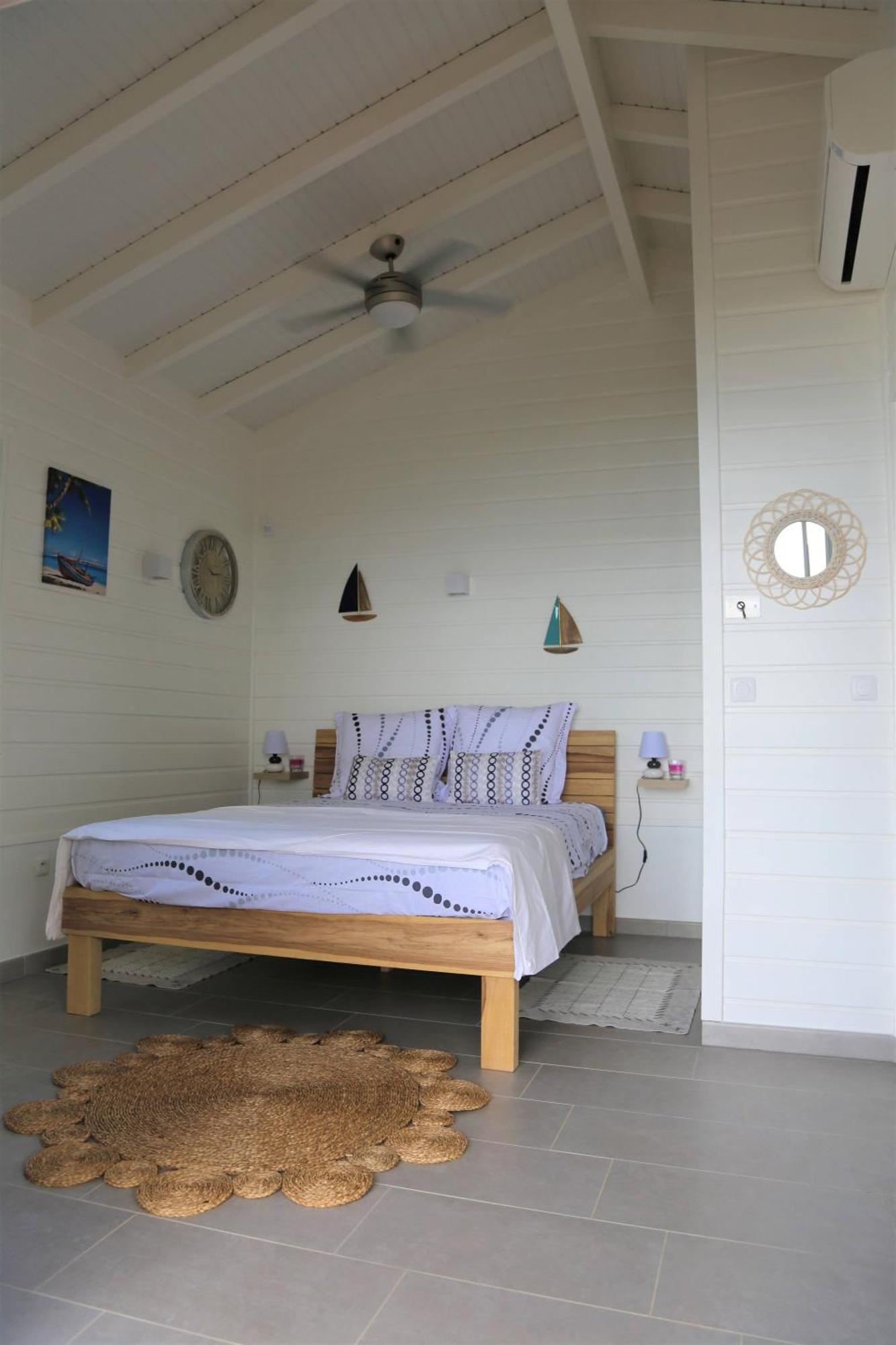 Bungalow Palbea Superieur Avec Spa Et Vue Mer Шельшер Экстерьер фото
